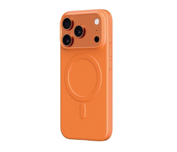 AmazingThing Minimal Air Case iPhone 17 Pro Max MagSafe pomarańczowe - 1483862 - zdjęcie 2